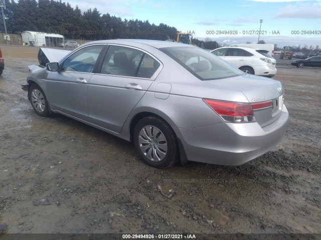 Photo 2 VIN: 1HGCP2F37CA189137 - HONDA ACCORD SDN 