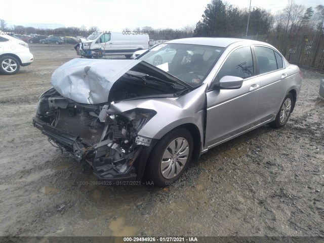 Photo 5 VIN: 1HGCP2F37CA189137 - HONDA ACCORD SDN 