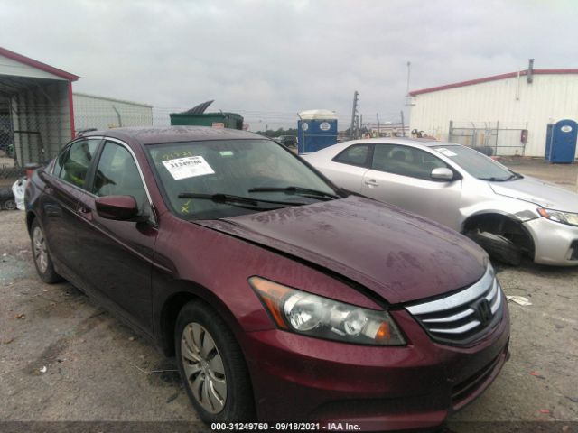 Photo 0 VIN: 1HGCP2F37CA189817 - HONDA ACCORD SDN 