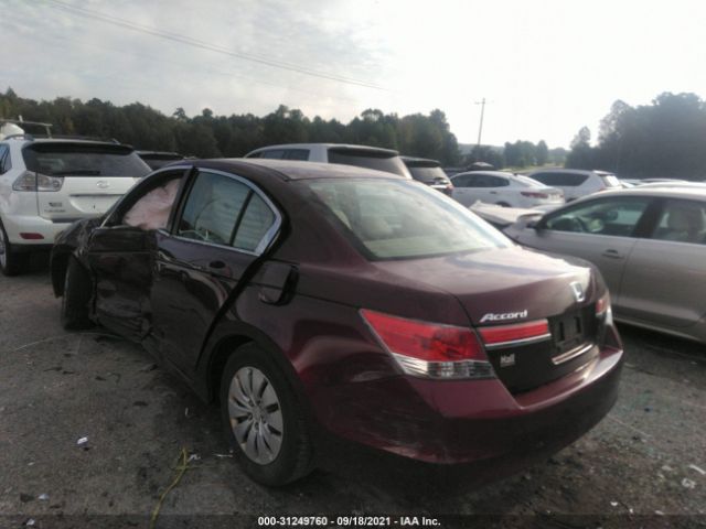 Photo 2 VIN: 1HGCP2F37CA189817 - HONDA ACCORD SDN 