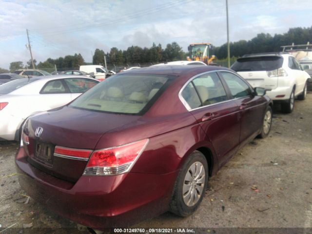 Photo 3 VIN: 1HGCP2F37CA189817 - HONDA ACCORD SDN 