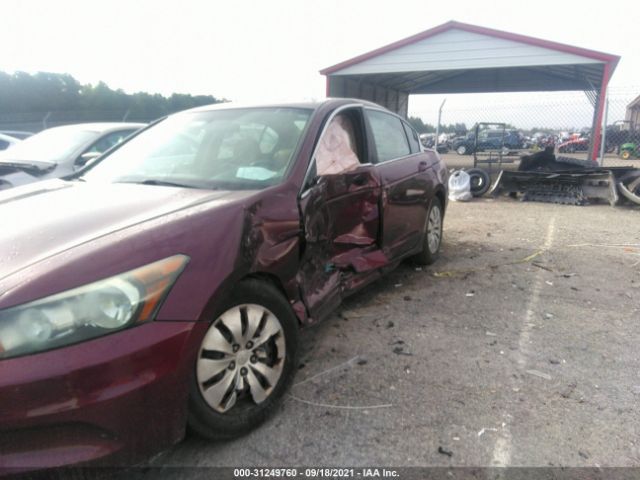 Photo 5 VIN: 1HGCP2F37CA189817 - HONDA ACCORD SDN 