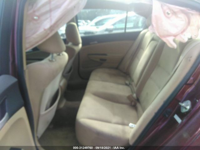 Photo 7 VIN: 1HGCP2F37CA189817 - HONDA ACCORD SDN 