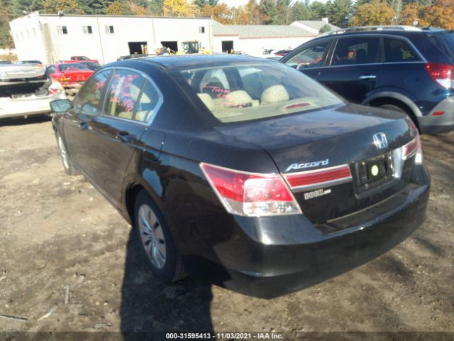 Photo 2 VIN: 1HGCP2F37CA200024 - HONDA ACCORD SDN 