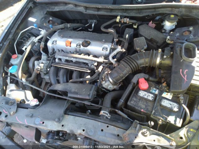 Photo 9 VIN: 1HGCP2F37CA200024 - HONDA ACCORD SDN 