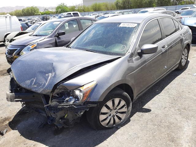 Photo 1 VIN: 1HGCP2F37CA215512 - HONDA ACCORD LX 