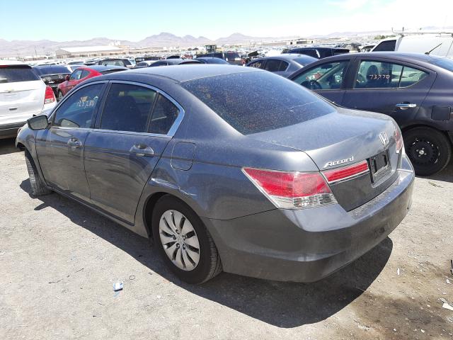 Photo 2 VIN: 1HGCP2F37CA215512 - HONDA ACCORD LX 