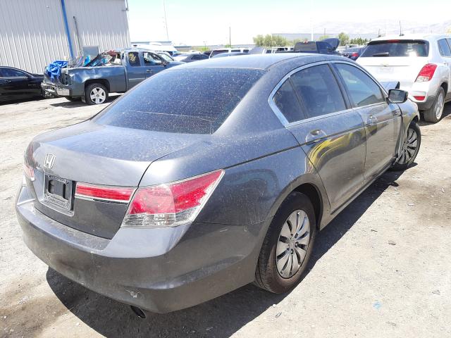 Photo 3 VIN: 1HGCP2F37CA215512 - HONDA ACCORD LX 