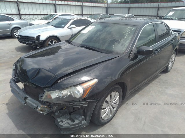 Photo 1 VIN: 1HGCP2F37CA216708 - HONDA ACCORD SDN 