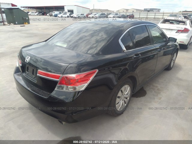 Photo 3 VIN: 1HGCP2F37CA216708 - HONDA ACCORD SDN 