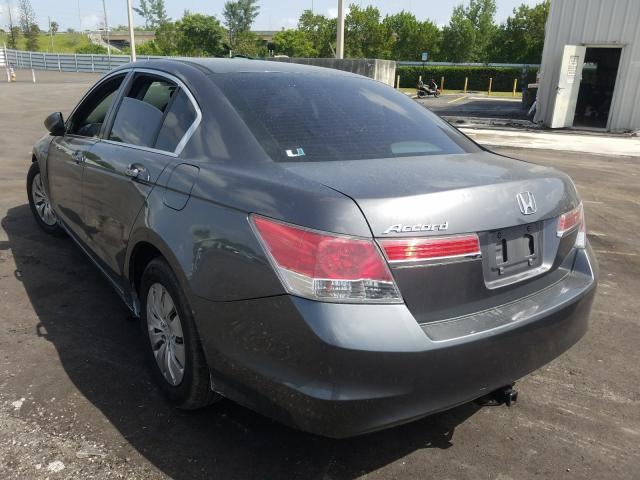 Photo 2 VIN: 1HGCP2F37CA217387 - HONDA ACCORD LX 