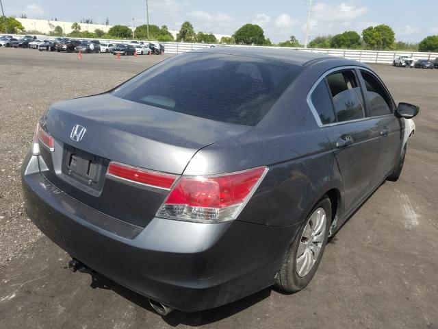 Photo 3 VIN: 1HGCP2F37CA217387 - HONDA ACCORD LX 