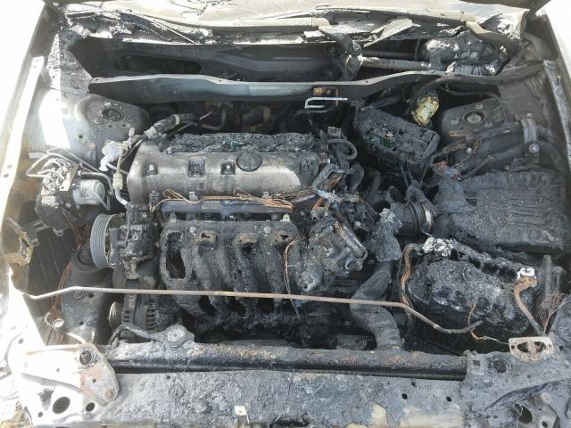 Photo 6 VIN: 1HGCP2F37CA217387 - HONDA ACCORD LX 