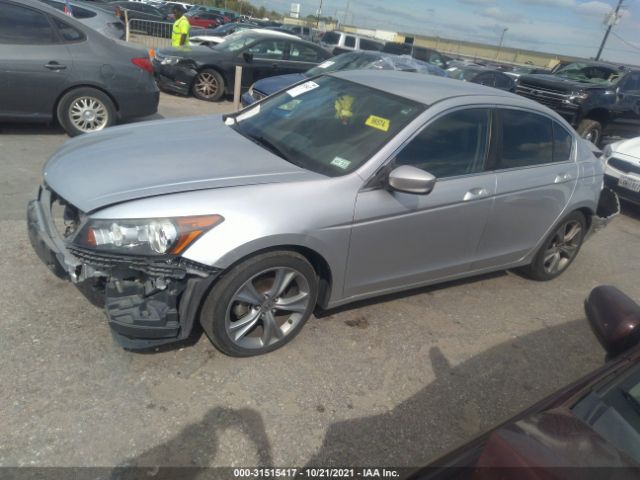 Photo 1 VIN: 1HGCP2F37CA218197 - HONDA ACCORD SDN 