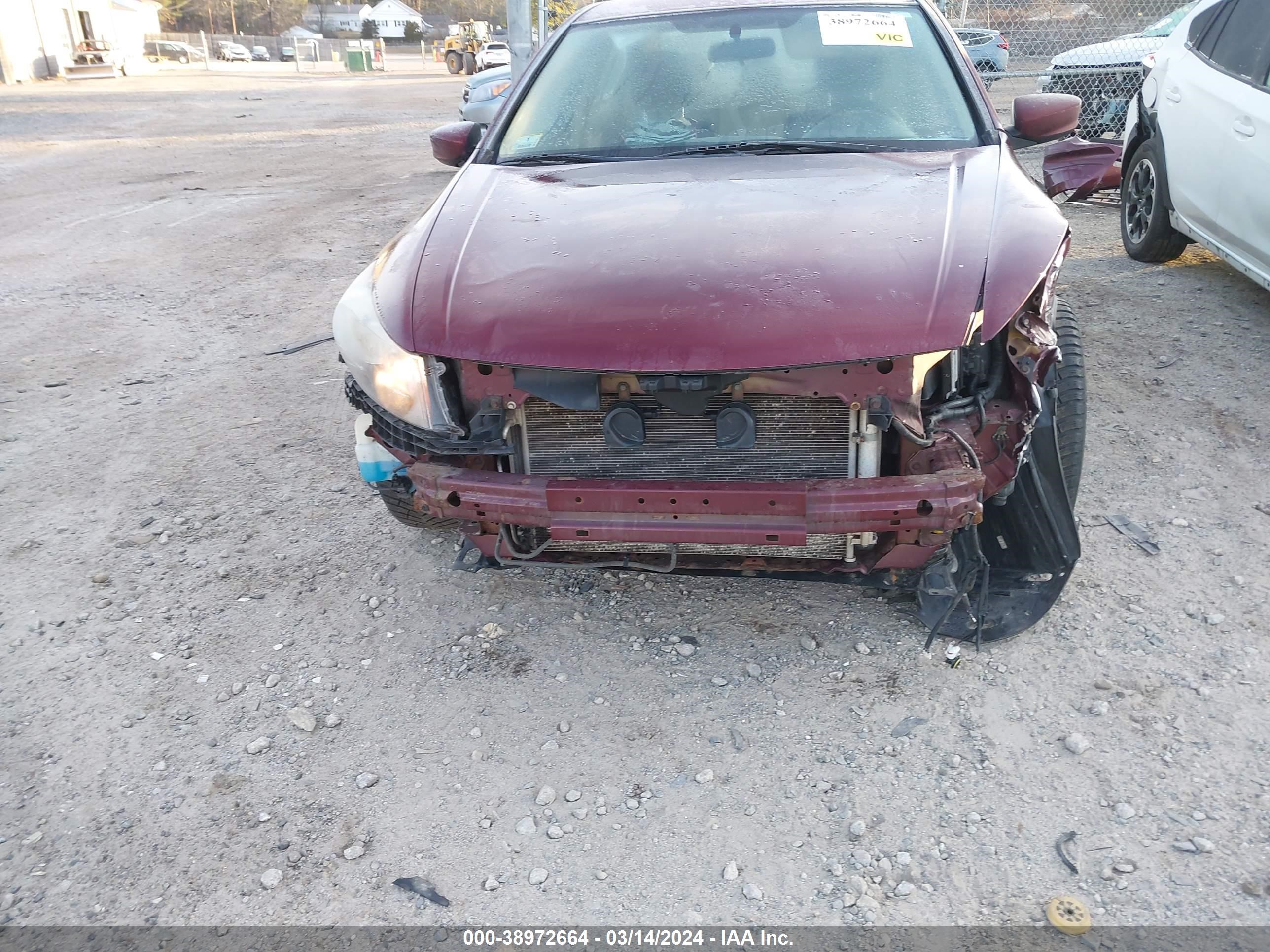 Photo 5 VIN: 1HGCP2F37CA218863 - HONDA ACCORD 