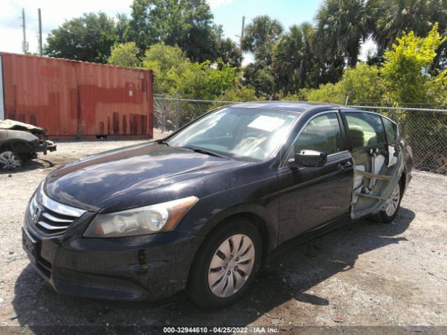 Photo 1 VIN: 1HGCP2F37CA223223 - HONDA ACCORD LX 