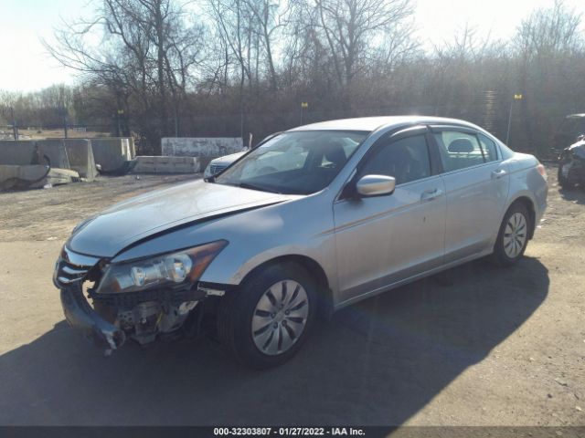 Photo 1 VIN: 1HGCP2F37CA225649 - HONDA ACCORD SDN 