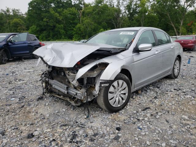 Photo 1 VIN: 1HGCP2F37CA226705 - HONDA ACCORD LX 