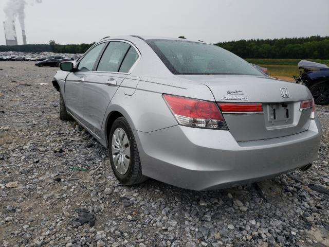 Photo 2 VIN: 1HGCP2F37CA226705 - HONDA ACCORD LX 