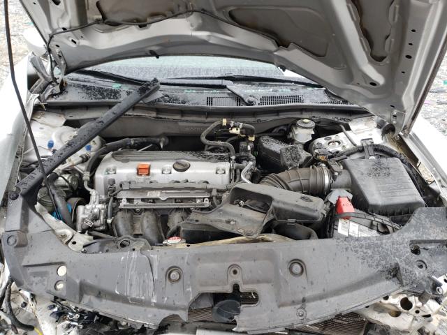 Photo 6 VIN: 1HGCP2F37CA226705 - HONDA ACCORD LX 