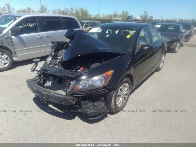 Photo 1 VIN: 1HGCP2F37CA226901 - HONDA ACCORD SDN 