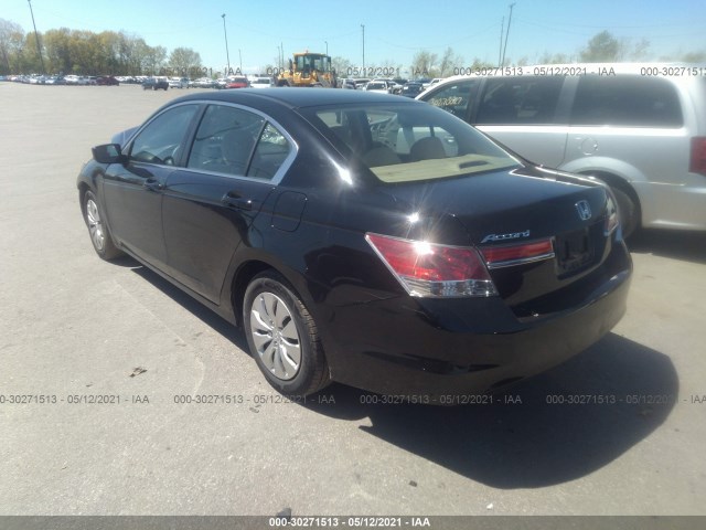 Photo 2 VIN: 1HGCP2F37CA226901 - HONDA ACCORD SDN 