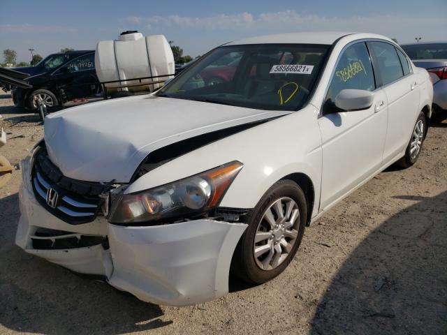 Photo 1 VIN: 1HGCP2F37CA228650 - HONDA ACCORD LX 