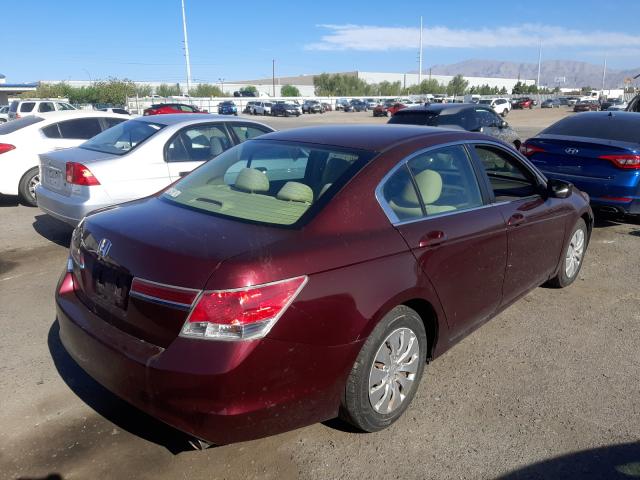 Photo 3 VIN: 1HGCP2F37CA241737 - HONDA ACCORD LX 