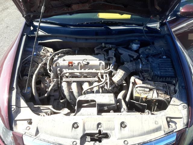 Photo 6 VIN: 1HGCP2F37CA241737 - HONDA ACCORD LX 