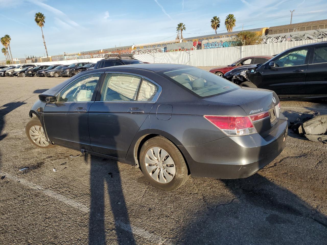 Photo 1 VIN: 1HGCP2F37CA242774 - HONDA ACCORD 