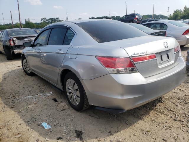 Photo 2 VIN: 1HGCP2F37CA243228 - HONDA ACCORD LX 