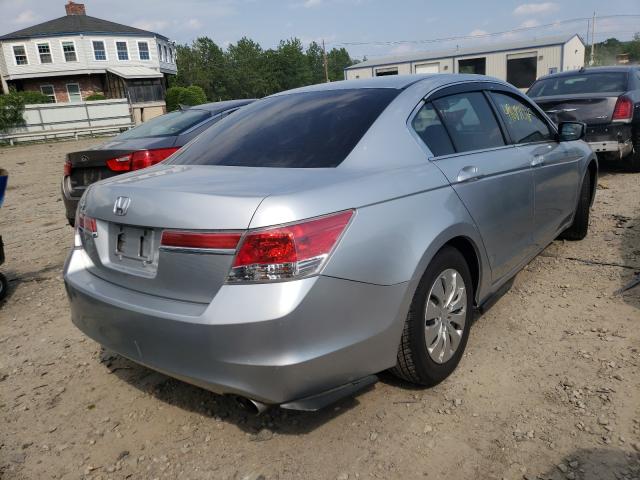 Photo 3 VIN: 1HGCP2F37CA243228 - HONDA ACCORD LX 