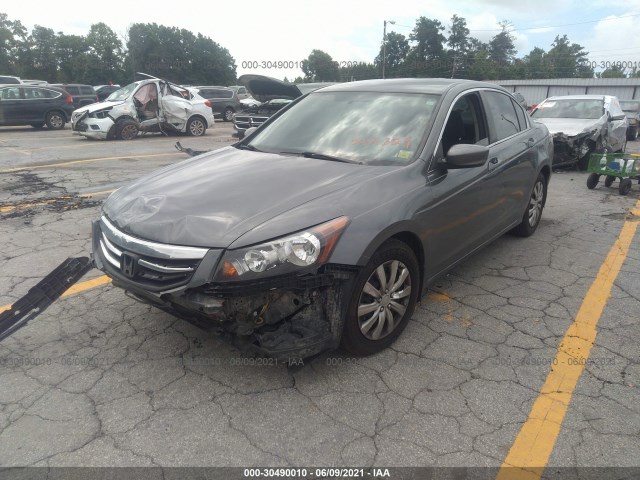 Photo 1 VIN: 1HGCP2F37CA244329 - HONDA ACCORD SDN 