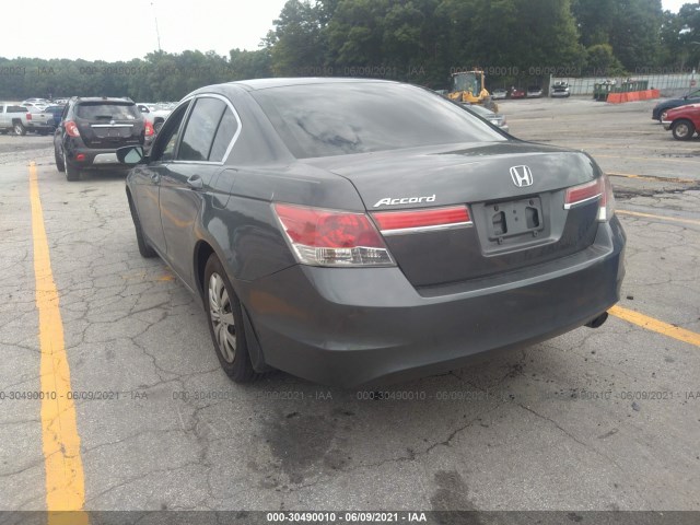 Photo 2 VIN: 1HGCP2F37CA244329 - HONDA ACCORD SDN 