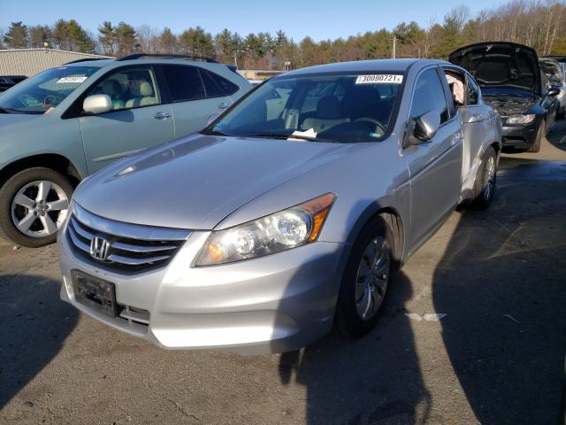 Photo 1 VIN: 1HGCP2F37CA246517 - HONDA ACCORD LX 