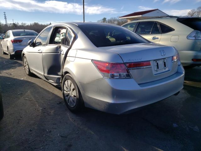 Photo 2 VIN: 1HGCP2F37CA246517 - HONDA ACCORD LX 