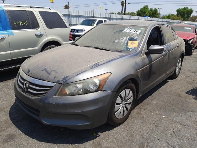 Photo 1 VIN: 1HGCP2F37CA246694 - HONDA ACCORD LX 