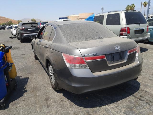 Photo 2 VIN: 1HGCP2F37CA246694 - HONDA ACCORD LX 