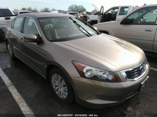 Photo 0 VIN: 1HGCP2F38AA005398 - HONDA ACCORD SDN 