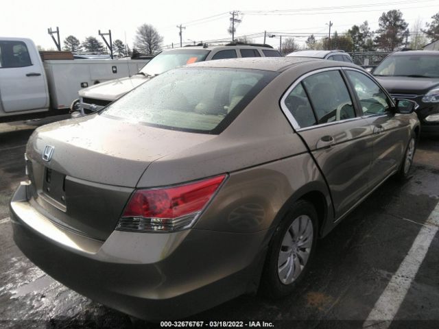 Photo 3 VIN: 1HGCP2F38AA005398 - HONDA ACCORD SDN 