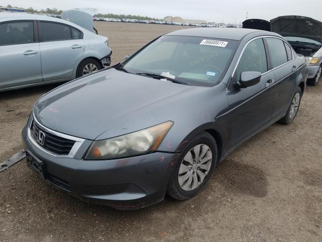 Photo 1 VIN: 1HGCP2F38AA007362 - HONDA ACCORD LX 