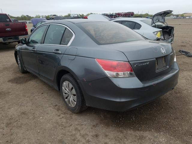 Photo 2 VIN: 1HGCP2F38AA007362 - HONDA ACCORD LX 