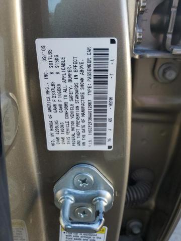 Photo 11 VIN: 1HGCP2F38AA012867 - HONDA ACCORD LX 