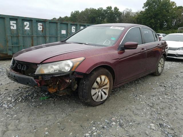 Photo 1 VIN: 1HGCP2F38AA026364 - HONDA ACCORD LX 