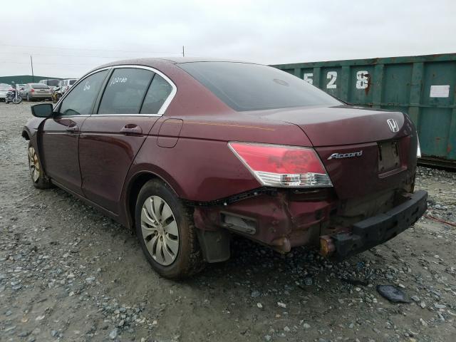 Photo 2 VIN: 1HGCP2F38AA026364 - HONDA ACCORD LX 