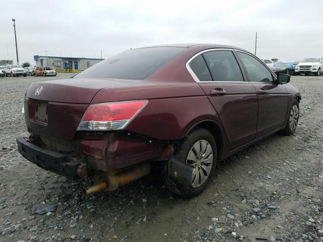 Photo 3 VIN: 1HGCP2F38AA026364 - HONDA ACCORD LX 