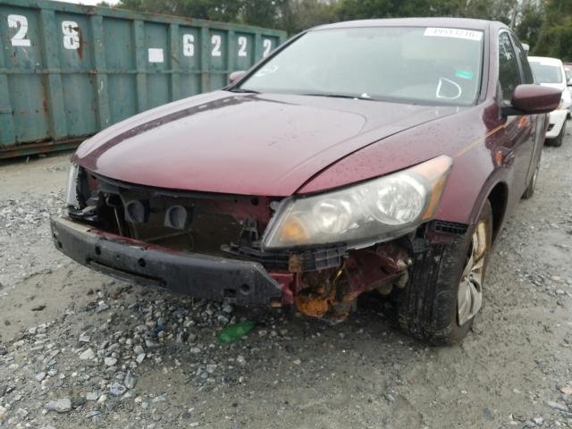 Photo 8 VIN: 1HGCP2F38AA026364 - HONDA ACCORD LX 