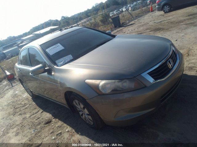 Photo 0 VIN: 1HGCP2F38AA030687 - HONDA ACCORD SDN 