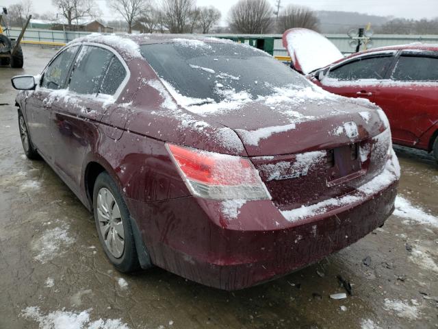 Photo 2 VIN: 1HGCP2F38AA033704 - HONDA ACCORD LX 