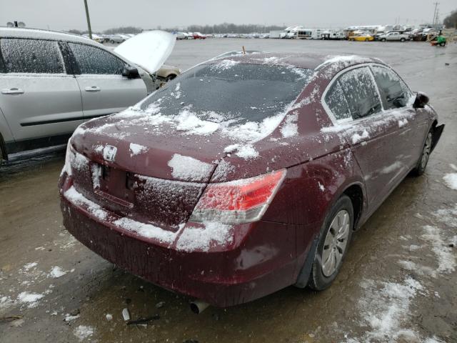 Photo 3 VIN: 1HGCP2F38AA033704 - HONDA ACCORD LX 